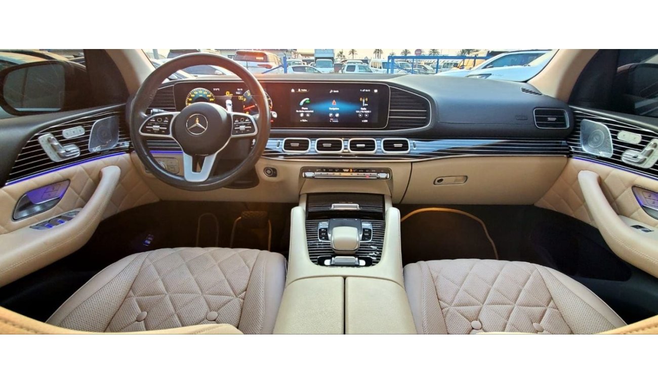 Mercedes-Benz GLS 450 MERCEDES  GLS450 ( MayBach Kit )