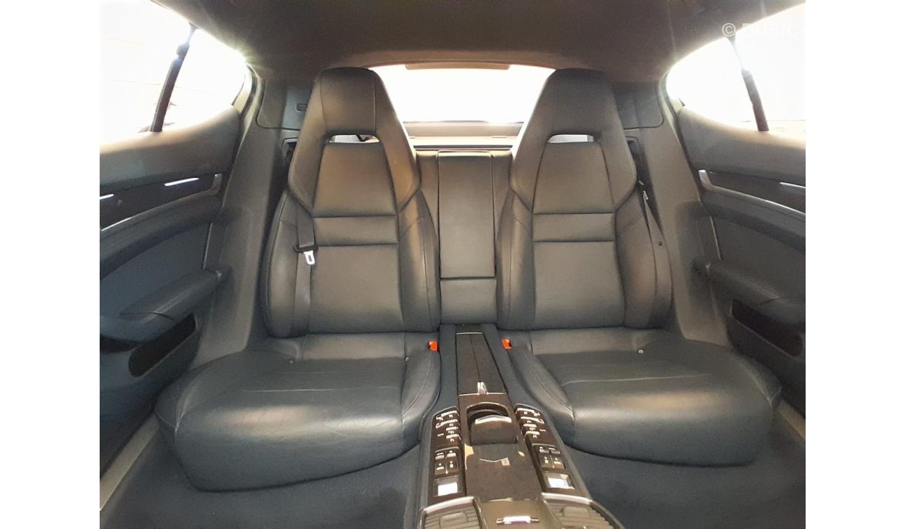 Porsche Panamera 4S PORSCHE PANAMERA 4S 4.8L 2010, SPORTS CHRONO PACKAGE, SPECIAL BLUE INTERIOR, AND MORE..