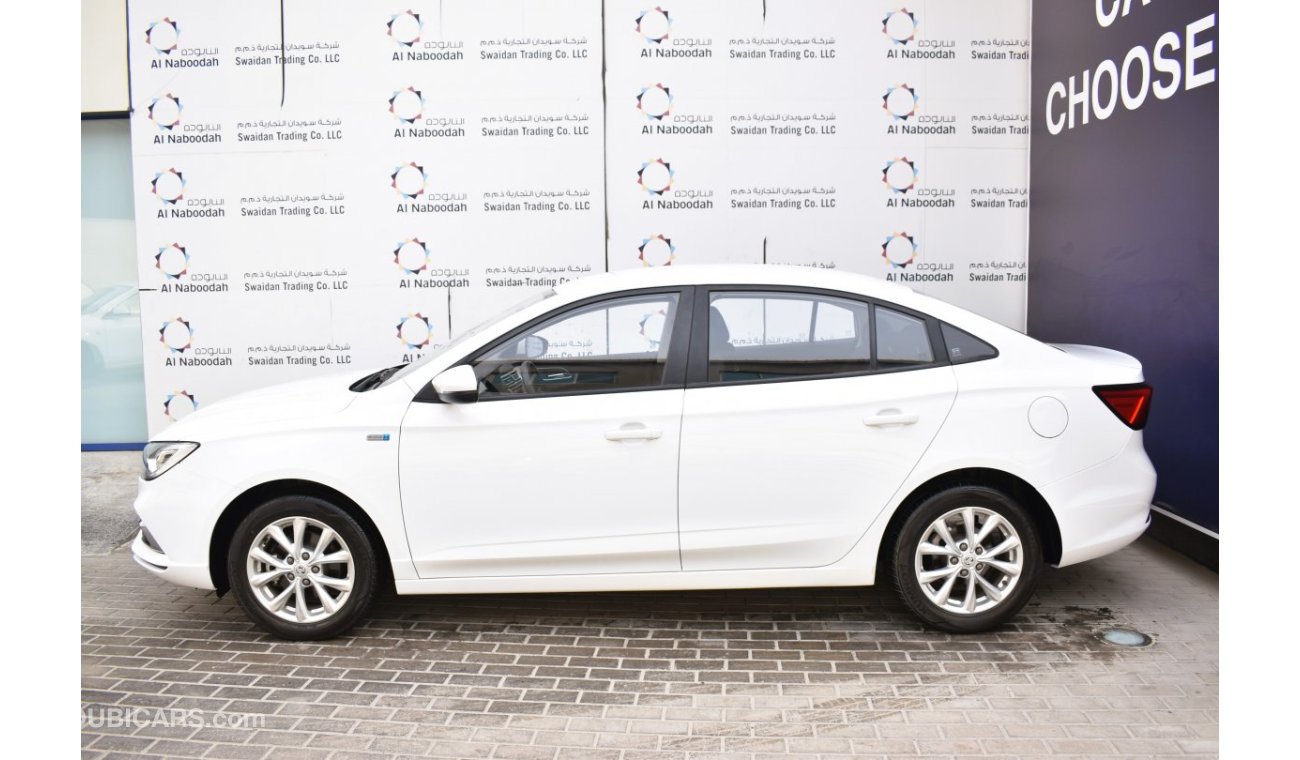 أم جي MG5 AED 639 PM | 1.5L STD GCC DEALER WARRANTY