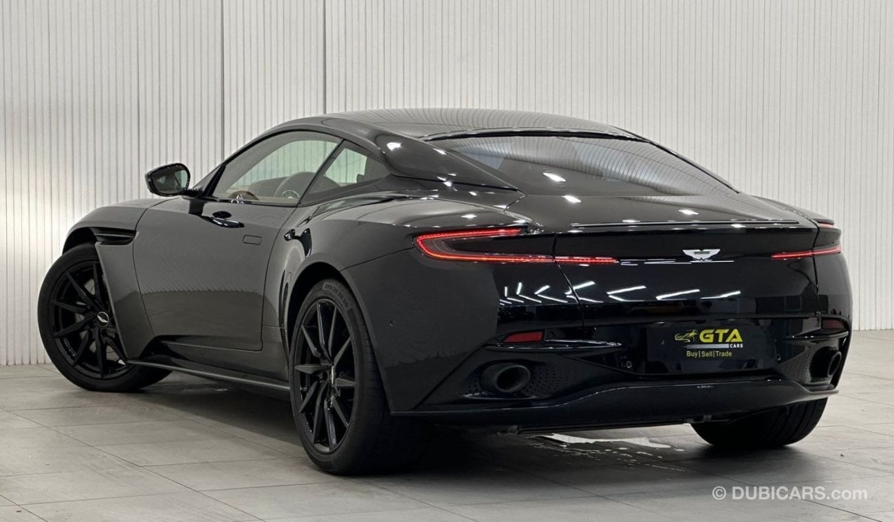 Aston Martin DB11 Std 2019 Aston Martin DB11, 1 Year Warranty + Agency Service Contract, Agency Full Service History,