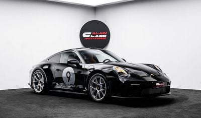 Porsche 911 S/T Heritage Limited Edition 2024 - Euro Specs