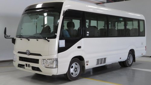 تويوتا كوستر Diesel M/T 23 Seater BUS