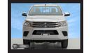 Toyota Hilux TOYOTA HILUX 2.7L 4X4 D/C STD(i) A/T PTR Only Export 2024 Model Year