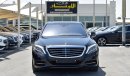 مرسيدس بنز S 500 Korean Specs Clean title