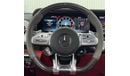 Mercedes-Benz G 63 AMG Std 4.0L 2021 Mercedes Benz G63 AMG, June 2026 Mercedes Warranty, Full Options, GCC