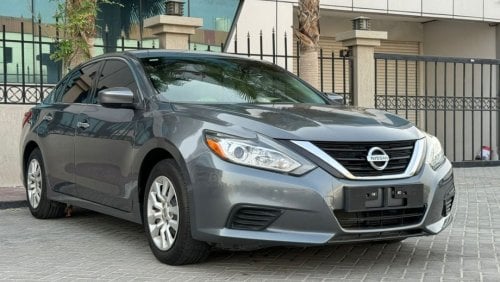 Nissan Altima S Gulf paint agency