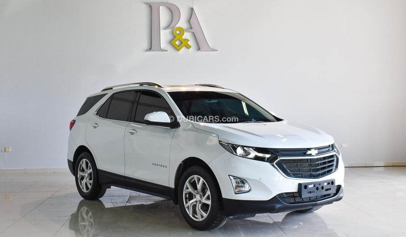 Chevrolet Equinox Premier LT