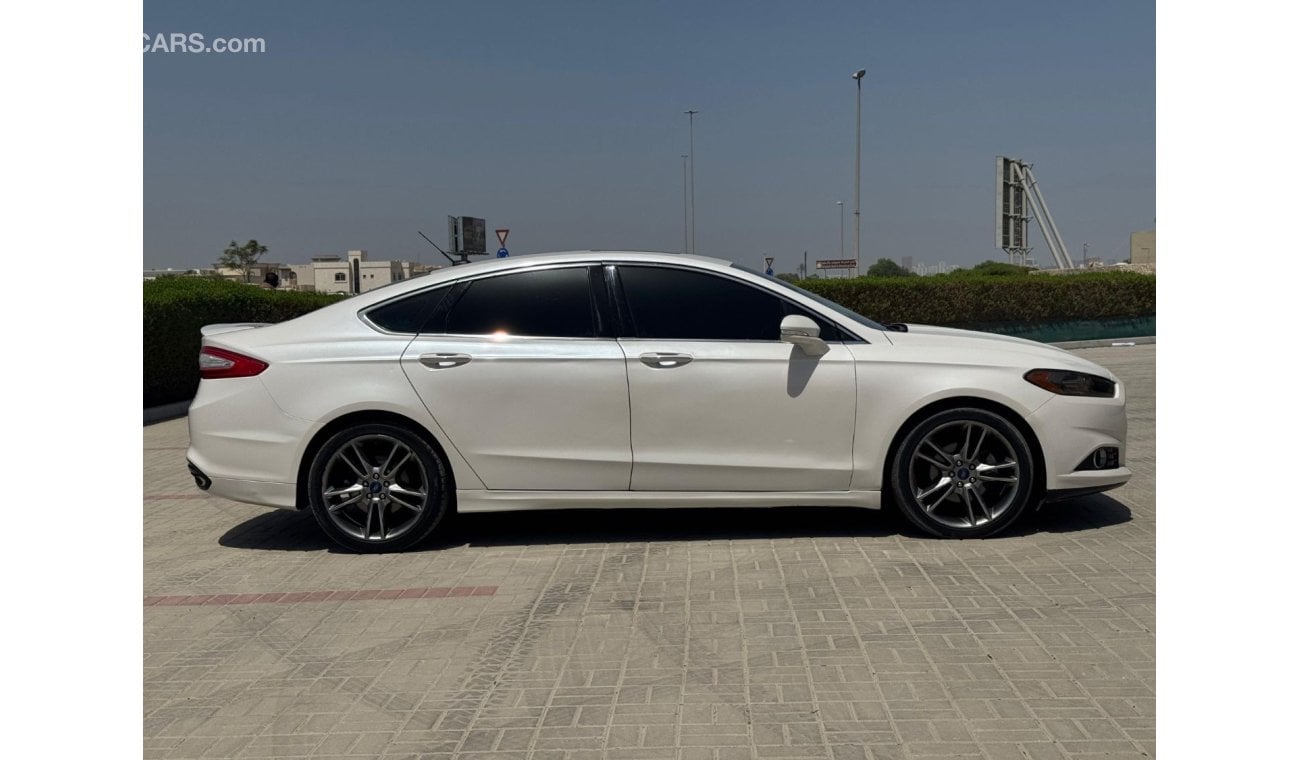 Ford Fusion SEL