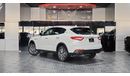 Maserati Levante Std 3.0L (350 HP) AED 2,800 P.M | 2019 MASERATI LEVANTE Q4 | AL TAYER  WARRANTY | GCC | FULL PANORAM