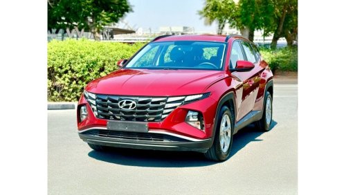 هيونداي توسون HYUNDAI TUCSON 2.0L MODEL 2023 GCC SPECIFICATIONS IMMACULATE CONDITIONS