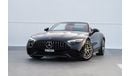 Mercedes-Benz SL 43 AMG MB EMC service