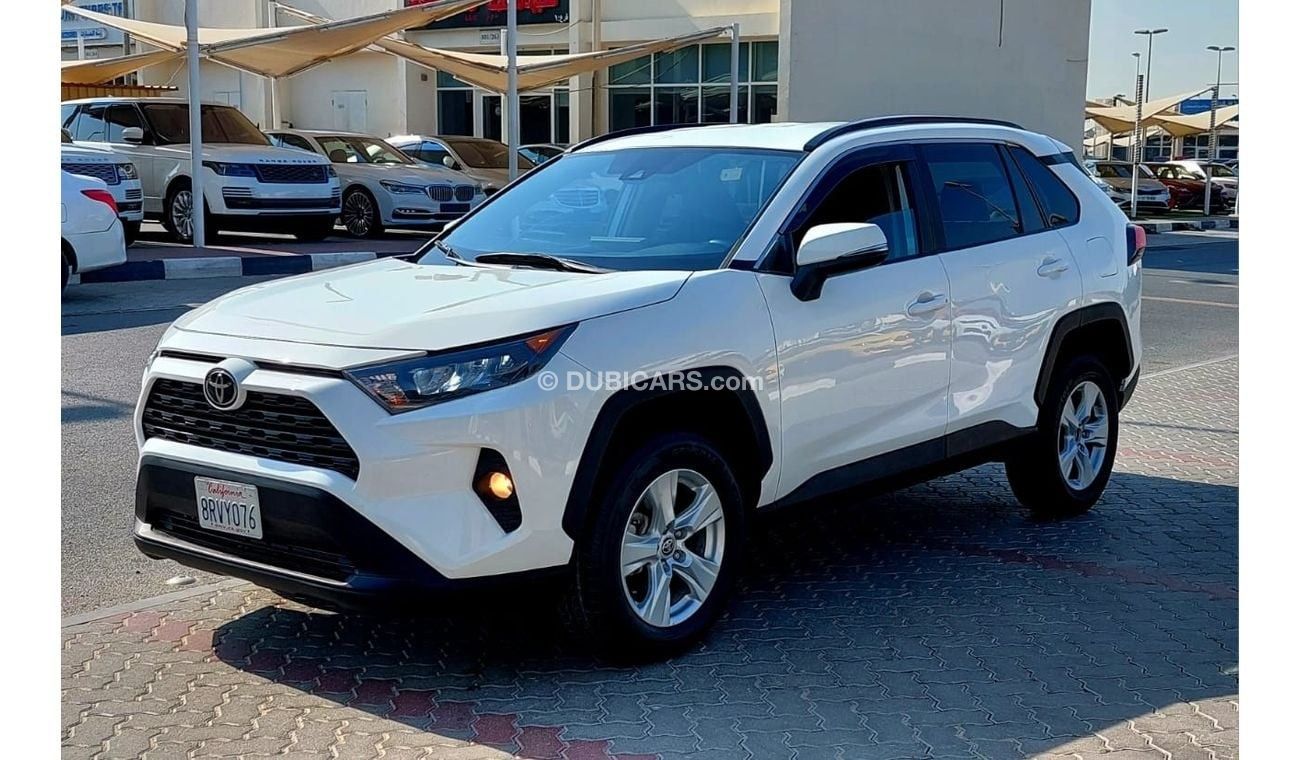 Toyota RAV4 very clean car