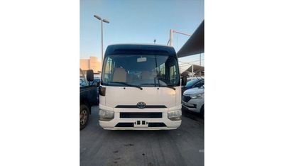 Toyota Coaster 4.2L DIESEL 23 SEATER MANUAL TRANSMISSION