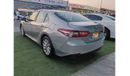 Toyota Camry LE HEV Warranty one year