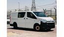 Toyota Hiace TOYOTA HIACE 2023 V6 3.5L Van5 Doors6 Seats