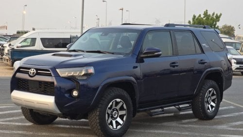 Toyota 4Runner TRD OF ROAD