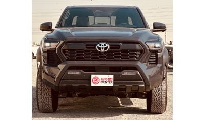 تويوتا تاكوما TRD off road Premium