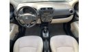 Mitsubishi Attrage 2020 I 1.2L I Ref#254