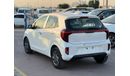 كيا بيكانتو 1.2L LX KIA PICANTO 1.2L RVC HI A/T LX 2024