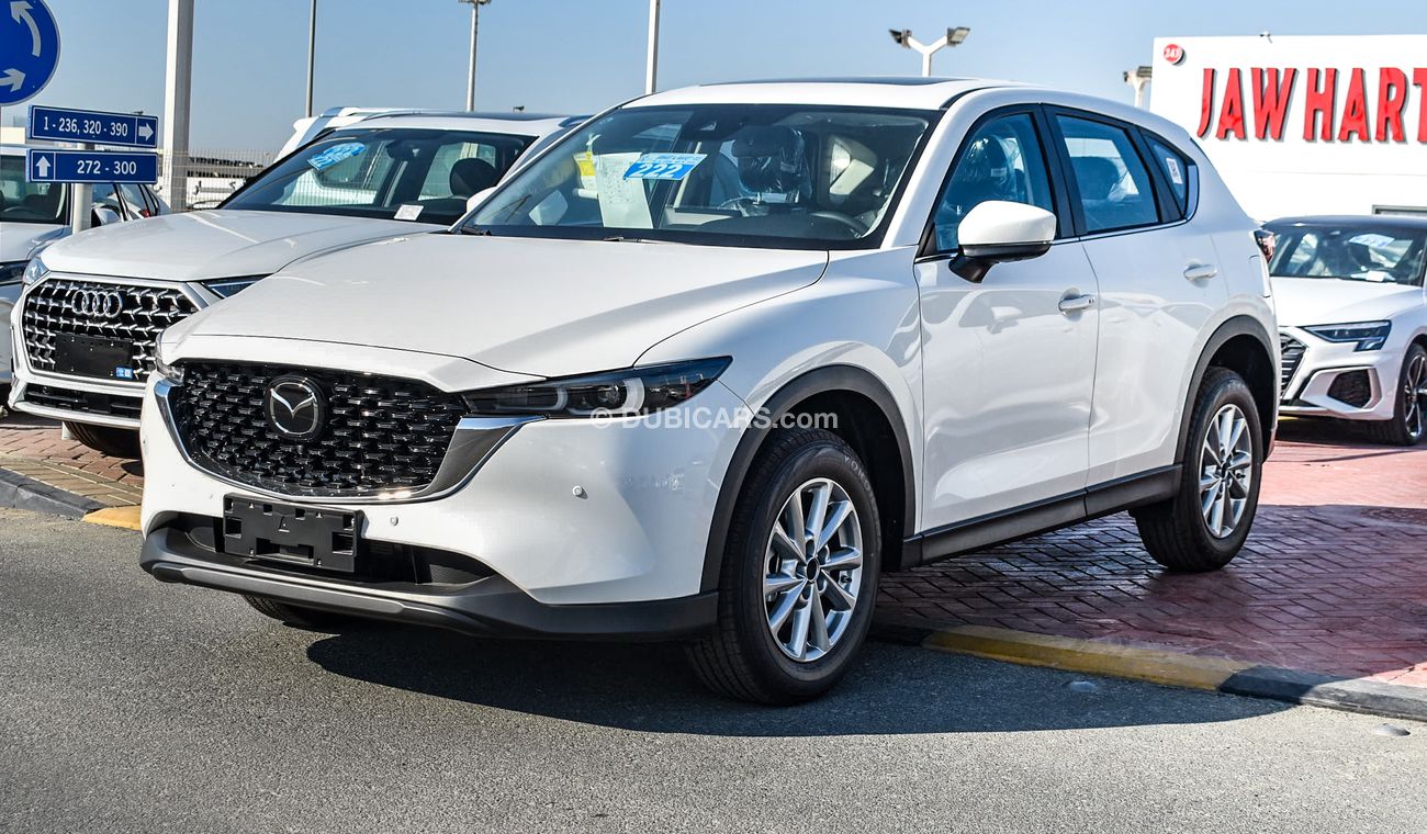 Mazda CX5