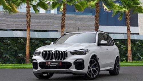 بي أم دبليو X5 XDrive 40i 2020 | 3,819 P.M  | 0% Downpayment | Immaculate Condition!