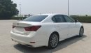 لكزس GS 350 Lexus Gs 350 Model 2014