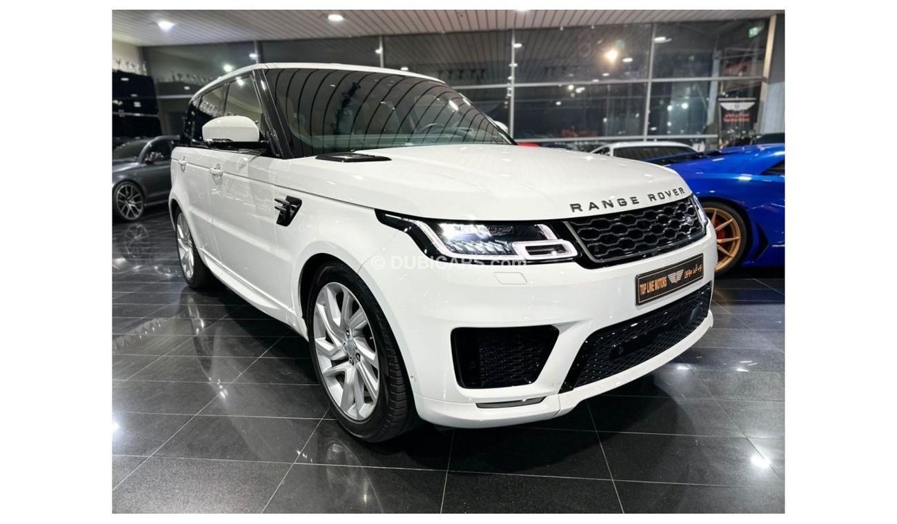 Land Rover Range Rover Sport R DYNAMIC