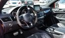 مرسيدس بنز GLE 63 AMG S كوبيه S