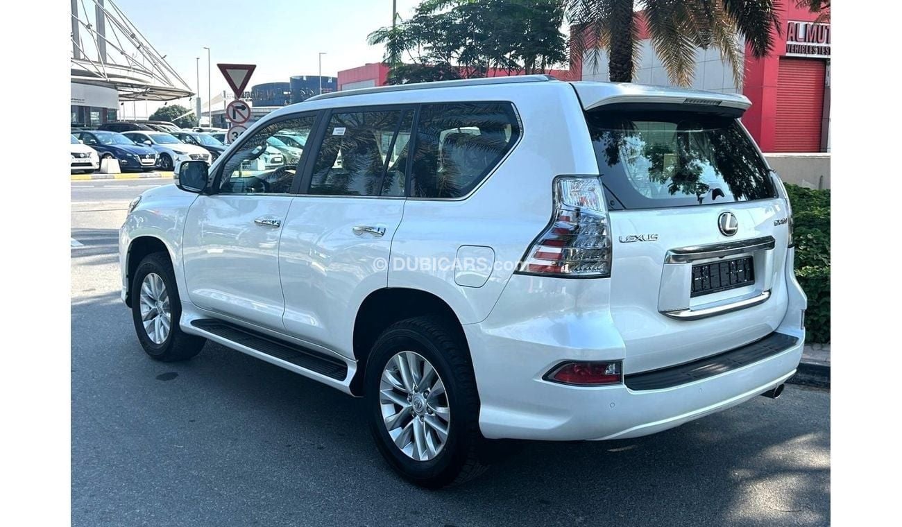 Lexus GX460 Premier 4.6L ( CYL) 2023 GCC WITH AGENCY WARRANTY IN BRAND NEW CONDITION