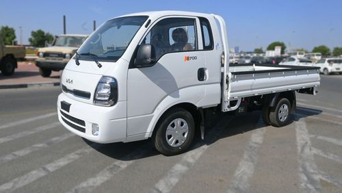 كيا K2700 Kia K2700 Single Cab 2025 2.7L Diesel MANUAL TRANSMISSION 14 Wheel size Rear Wheel Drive