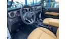 Jeep Wrangler Sahara Unlimited soft Top 2021