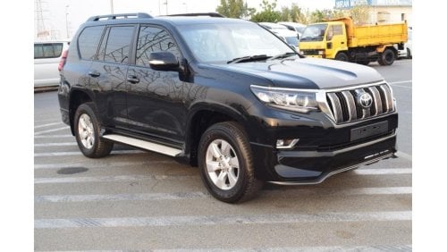 تويوتا برادو LAND CRUISER PRADO JAPAN IMPORT FULL OPTION