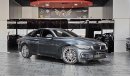 BMW 430i M Sport AED 1,300 P.M | 2017 BMW 430i M-SPORT | UNDER WARRANTY | GCC | SUNROOF