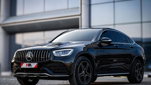 Mercedes-Benz GLC 300 4Matic