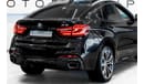 بي أم دبليو X6 M 2019 BMW X6 xDrive35i M Sport, 1 Year Warranty, Full BMW Service History, Low Kms, GCC