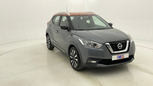 Nissan Kicks SV 1.6 | Zero Down Payment | Free Home Test Drive