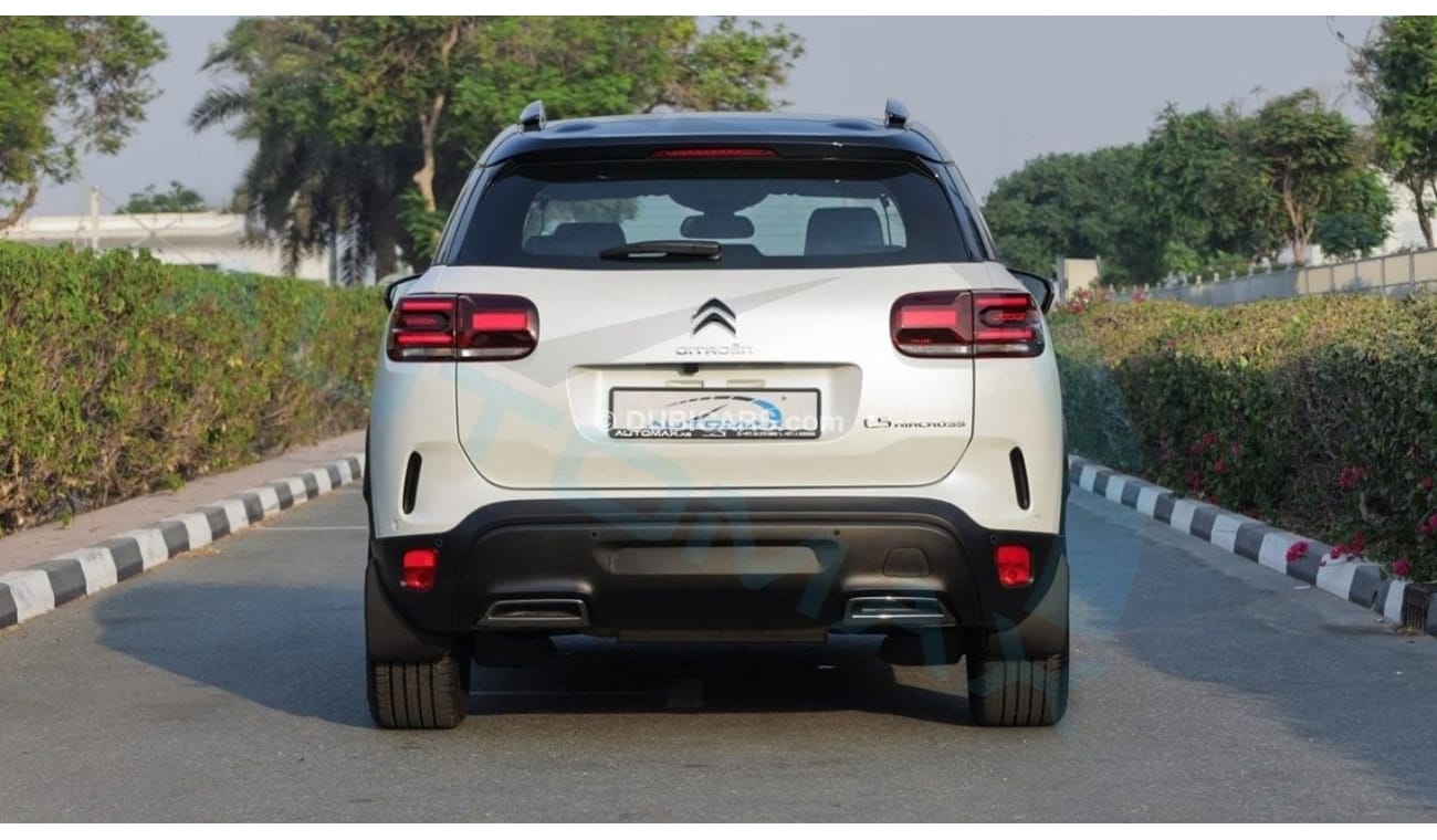 Citroen C5 Aircross Shine 1.6T , 2024 GCC , 0Km , With 5 Years or 100K Km Warranty @Official Dealer