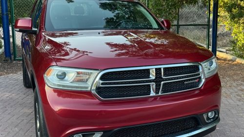 Dodge Durango Limited 3.6L (292 HP)