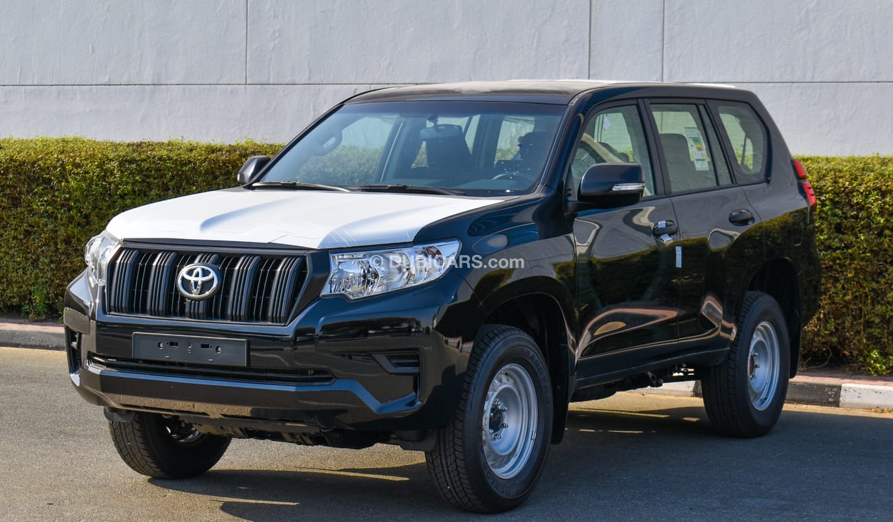 Toyota Prado 2.7L TX