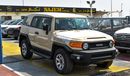 Toyota FJ Cruiser