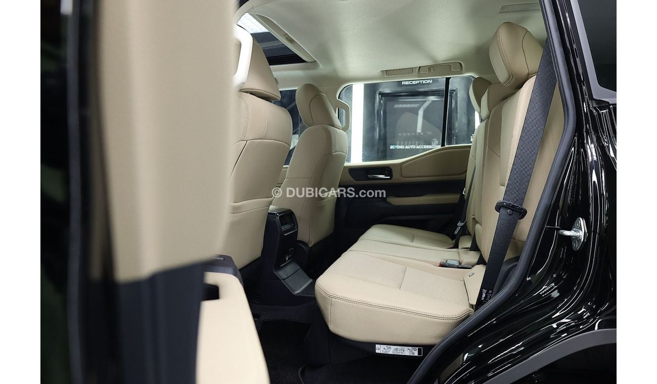 Toyota Prado Limited with sunroof 2.7L  - EXPORT ONLY