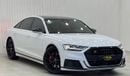 أودي S8 TFSI quattro 4.0L