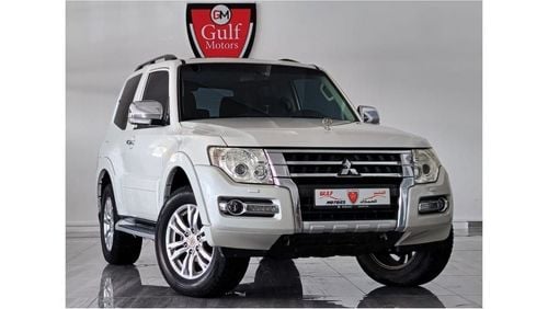 Mitsubishi Pajero PLATINUM 3.8L-6CYL 2DR - FULL OPTION FULLY SERVICE