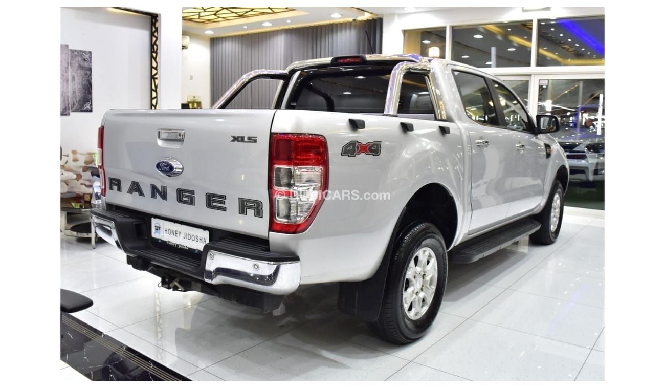 Ford Ranger EXCELLENT DEAL for our Ford Ranger XLS 4x4 ( 2020 Model ) in Silver Color GCC Specs