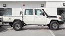 Toyota Land Cruiser Pick Up Land cruiser double cabin LC79 4.5L DIESEL V8 MY2024