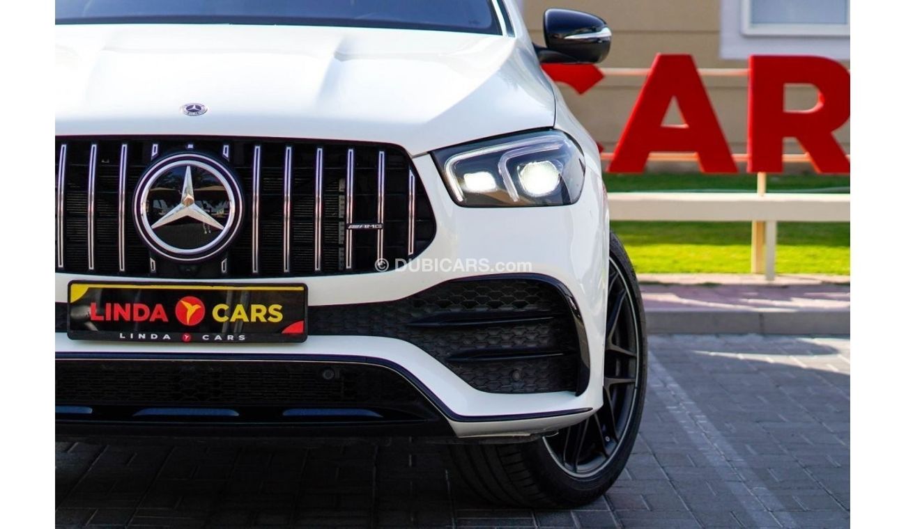 مرسيدس بنز GLE 53