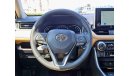 Toyota RAV4 Hybrid / 2.5L V4 / Driver Power Seat / Full Option With Panoramic Roof (CODE # 67999)