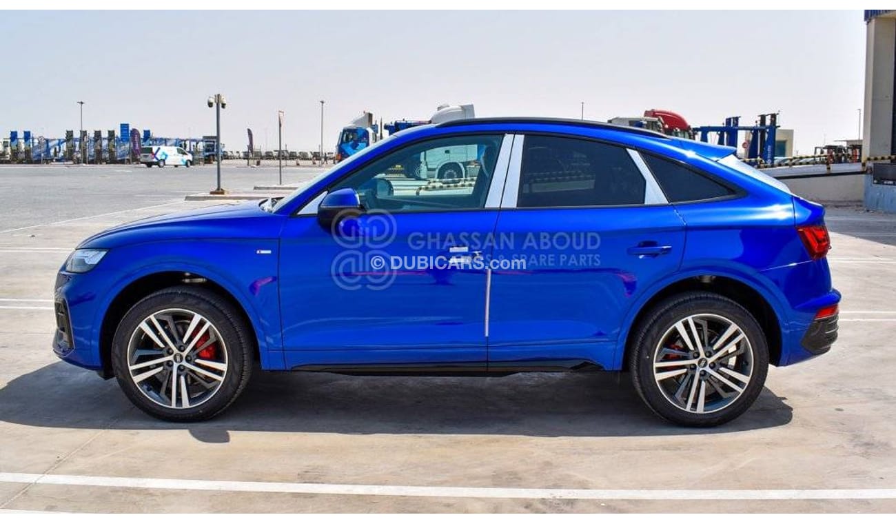 Audi Q5 SPORTBACK S LINE 40TDI QUATTRO S TRONIC DIESEL 2.0LA/T MY23