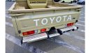 Toyota Land Cruiser Pick Up 79 Double Cab Limited