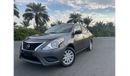 Nissan Versa NISSAN VERSA  Model 2019 USA full automatic Excellent Condition